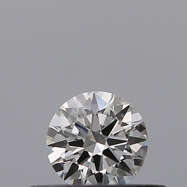 0.23 carat Round diamond E VVS1 Excellent