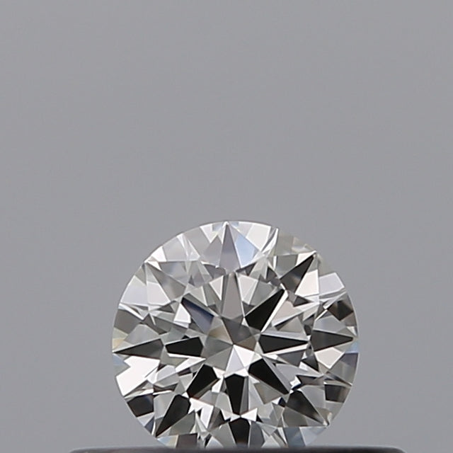 0.23 carat Round diamond E VVS1 Excellent