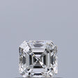 0.34 carat Emerald diamond E VS1 