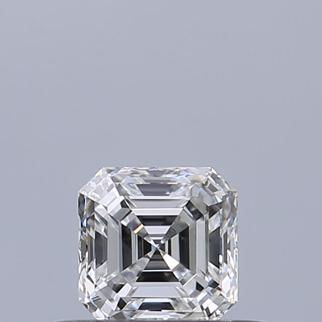 0.34 carat Emerald diamond E VS1 