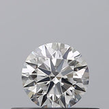 0.26 carat Round diamond E  VVS1 Excellent