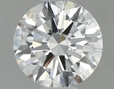 0.50 carat Round diamond E VS1 Excellent