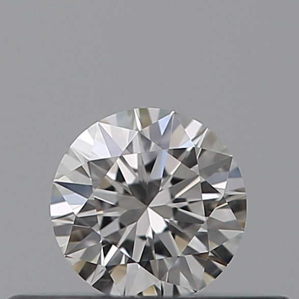 0.20 carat Round diamond G  IF Excellent