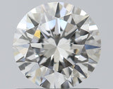 0.73 carat Round diamond F  IF Excellent