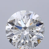 1.00 carat Round diamond G VVS2 VeryGood