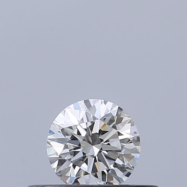 0.23 carat Round diamond F VVS1 Excellent