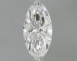 0.41 carat Marquise diamond G SI2 