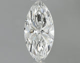 0.41 carat Marquise diamond G SI2 