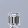 0.31 carat Emerald diamond D VVS1 