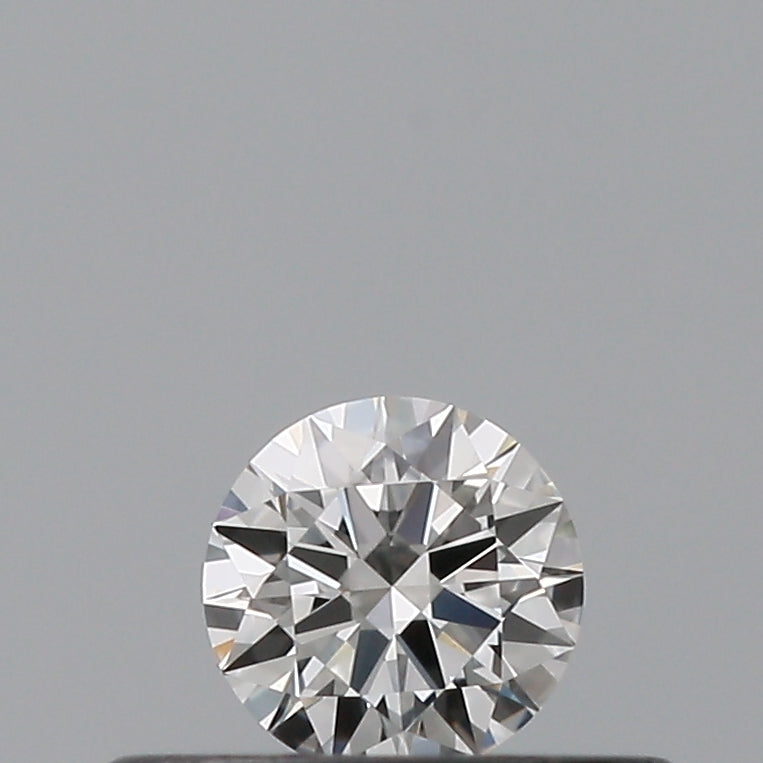 0.19 carat Round diamond G  VVS2 Excellent