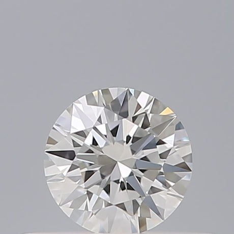 0.24 carat Round diamond E IF Excellent