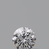 0.20 carat Round diamond D  SI1 Excellent