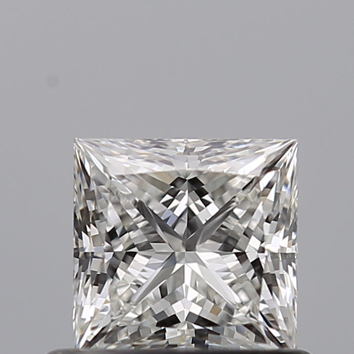 0.57 carat Princess diamond G VVS1 
