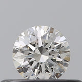 0.24 carat Round diamond H  VVS1 Excellent