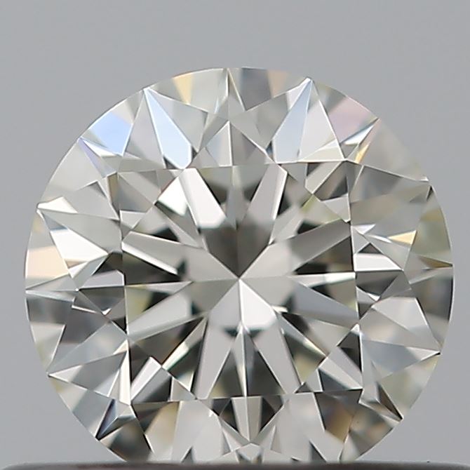 0.43 carat Round diamond I  VVS1 Excellent