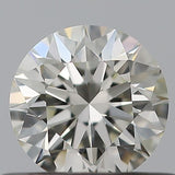 0.43 carat Round diamond I  VVS1 Excellent