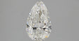 1.71 carat Pear diamond G SI1 VeryGood