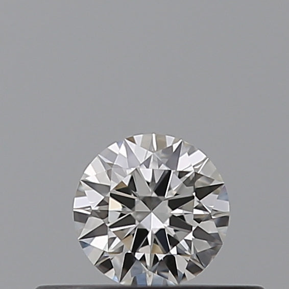 0.18 carat Round diamond H  VVS2 Excellent