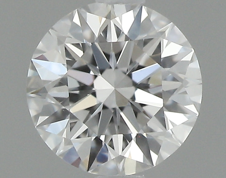 0.31 carat Round diamond D  VVS2 Excellent