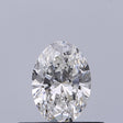 0.32 carat Oval diamond F IF 