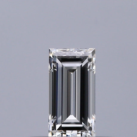 0.25 carat Baguette diamond F VVS1 
