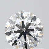 0.50 carat Round diamond D  VVS1 Very good