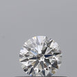0.32 carat Round diamond F  VVS2 Excellent