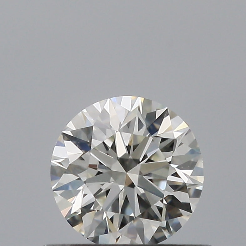 0.42 carat Round diamond I  VS2 Excellent