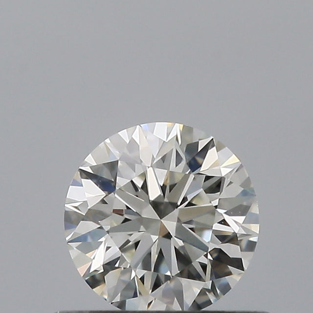 0.42 carat Round diamond I  VS2 Excellent