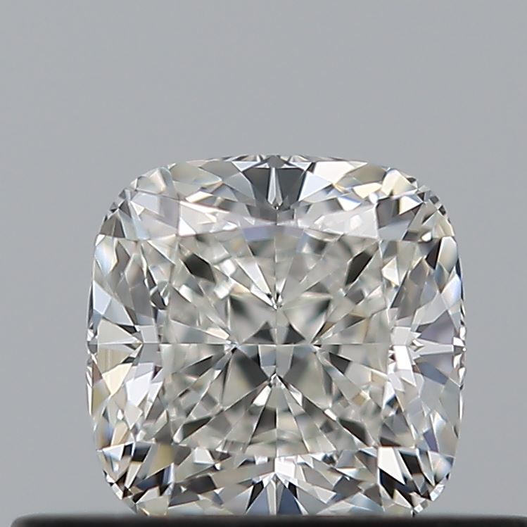 0.45 carat Cushion diamond H  VVS1