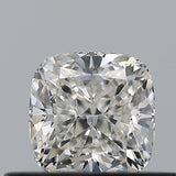 0.45 carat Cushion diamond H  VVS1