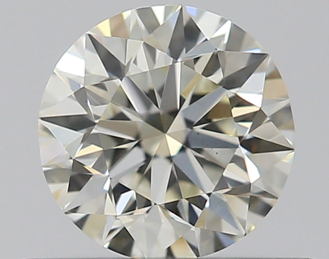 0.40 carat Round diamond J  VS2 Excellent