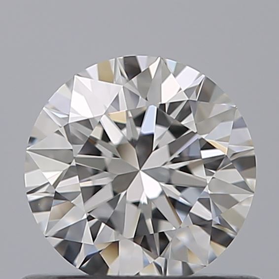 0.57 carat Round diamond D  IF Excellent