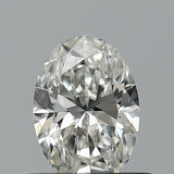 0.45 carat Oval diamond G VVS1 