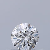 0.30 carat Round diamond D IF Excellent