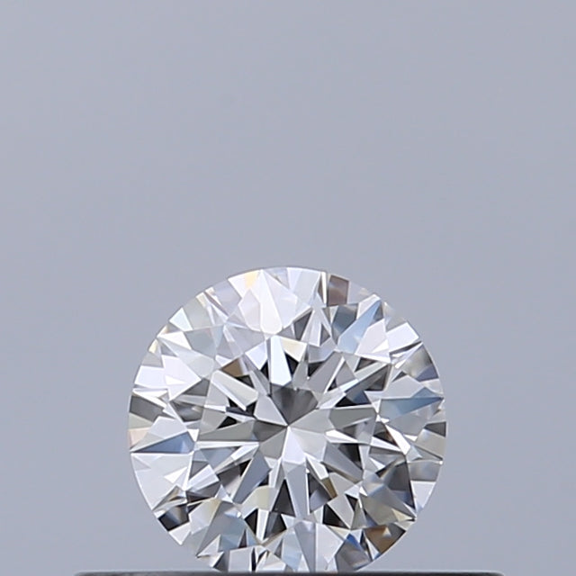 0.30 carat Round diamond D IF Excellent