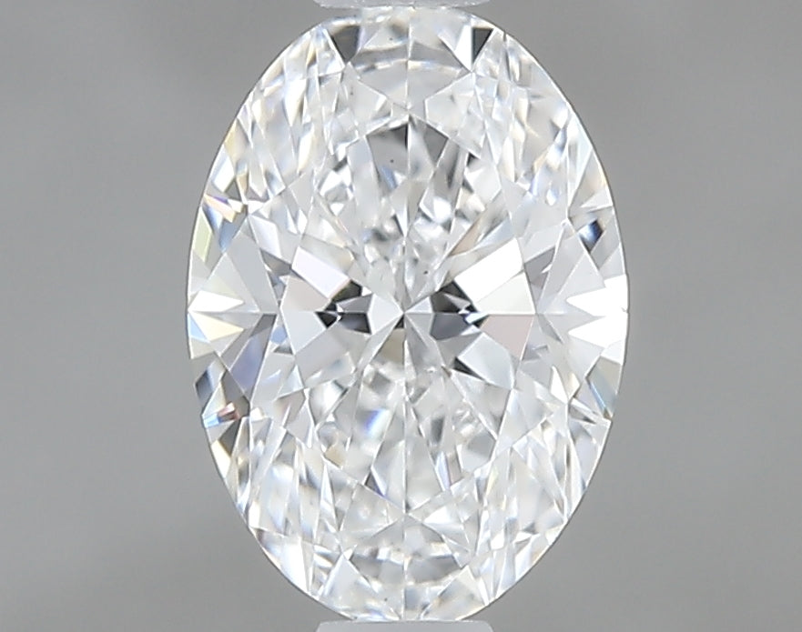 0.73 carat Oval diamond E  VS1