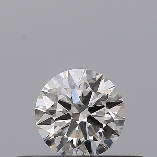 0.27 carat Round diamond F IF Excellent