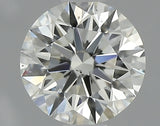0.77 carat Round diamond J SI1 Excellent