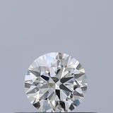 0.31 carat Round diamond G IF Excellent