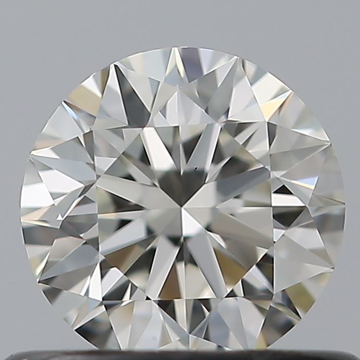 0.50 carat Round diamond H  VVS2 Excellent