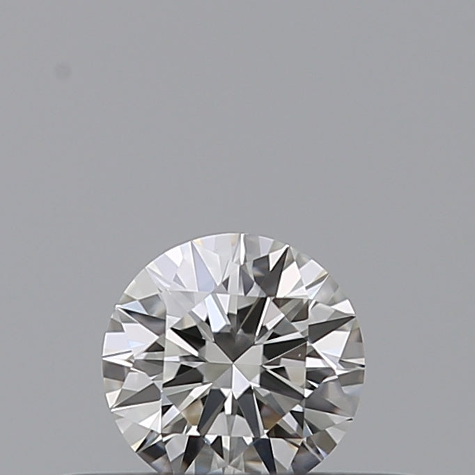 0.21 carat Round diamond I  VS1 Excellent