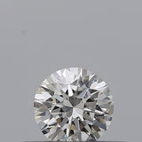 0.25 carat Round diamond F  VVS1 Excellent