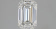 1.54 carat Emerald diamond G VVS2 