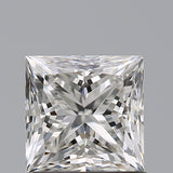 1.02 carat Princess diamond H  VVS1