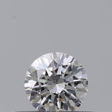 0.24 carat Round diamond E  VS2 Excellent