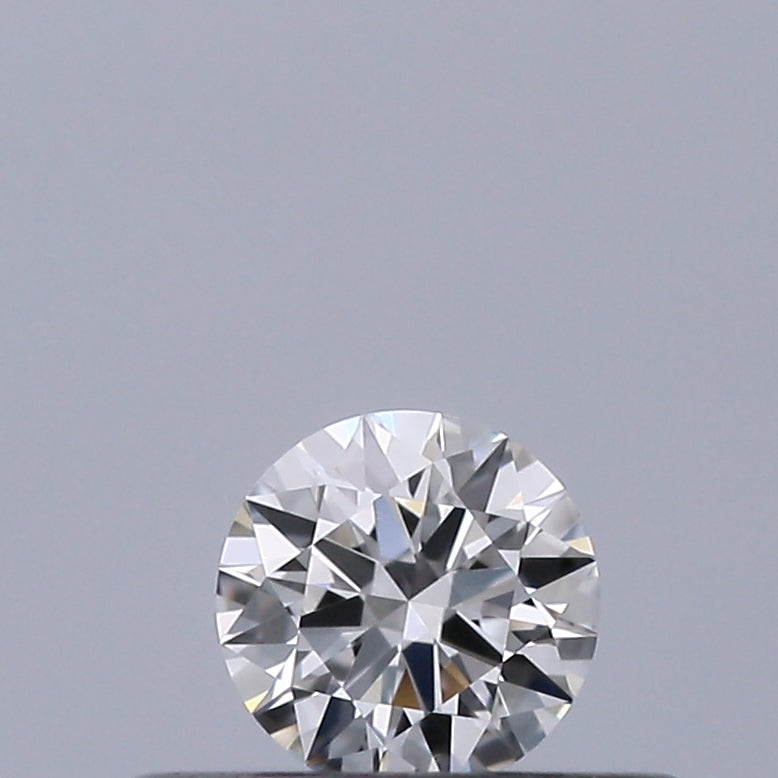 0.19 carat Round diamond F VS2 Excellent