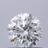 0.70 carat Round diamond F VVS1 Excellent