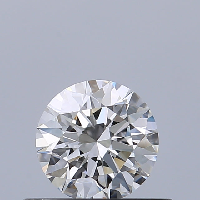 0.41 carat Round diamond E IF Excellent