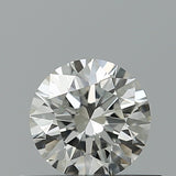 0.33 carat Round diamond F VS1 Excellent